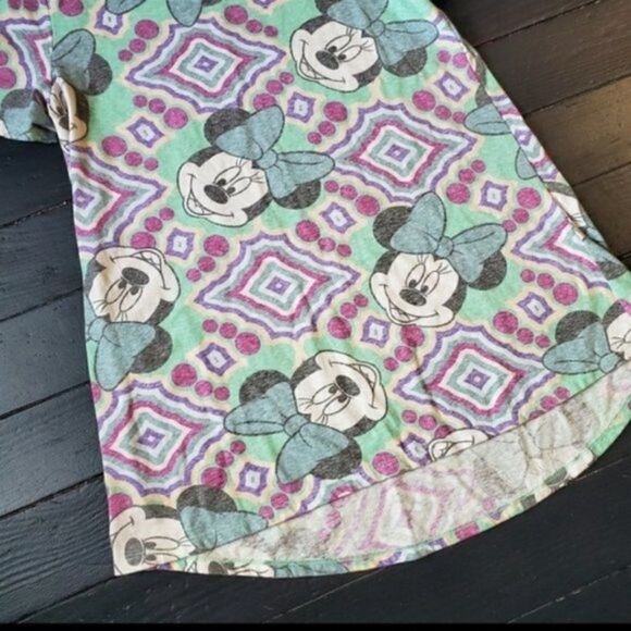 Lularoe Minnie Mouse Shirt - Picture 8 of 8